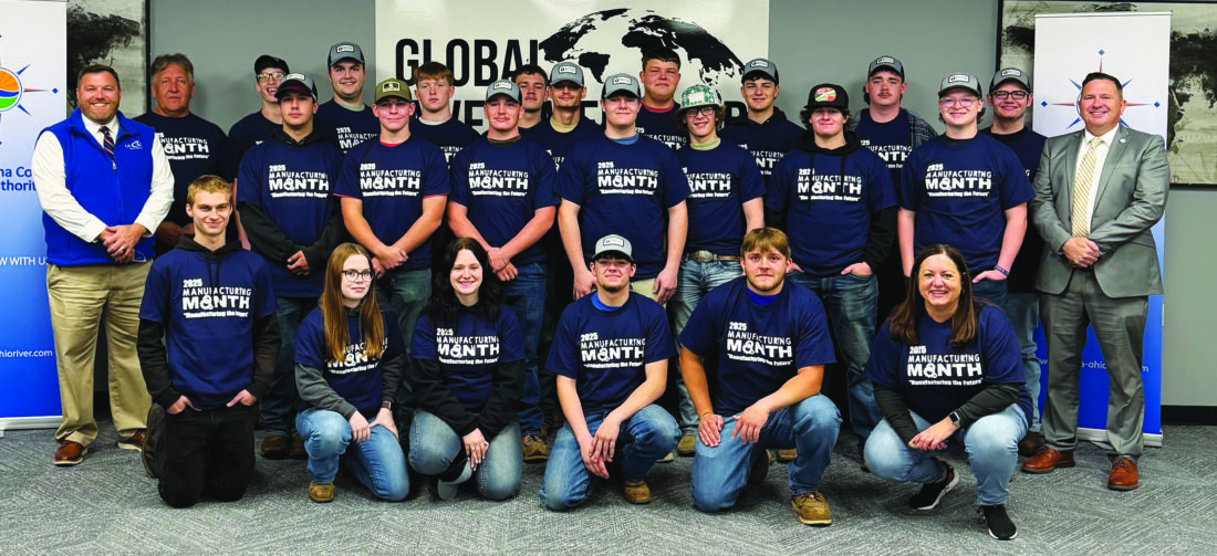 CC Port Authority celebrated Manufacturing Month in October – morningjournalnews.com